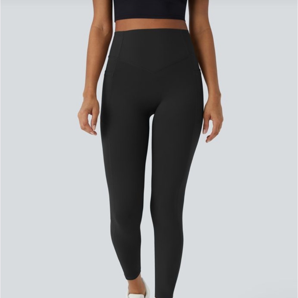 HALARA UltraSculpt Black Leggings